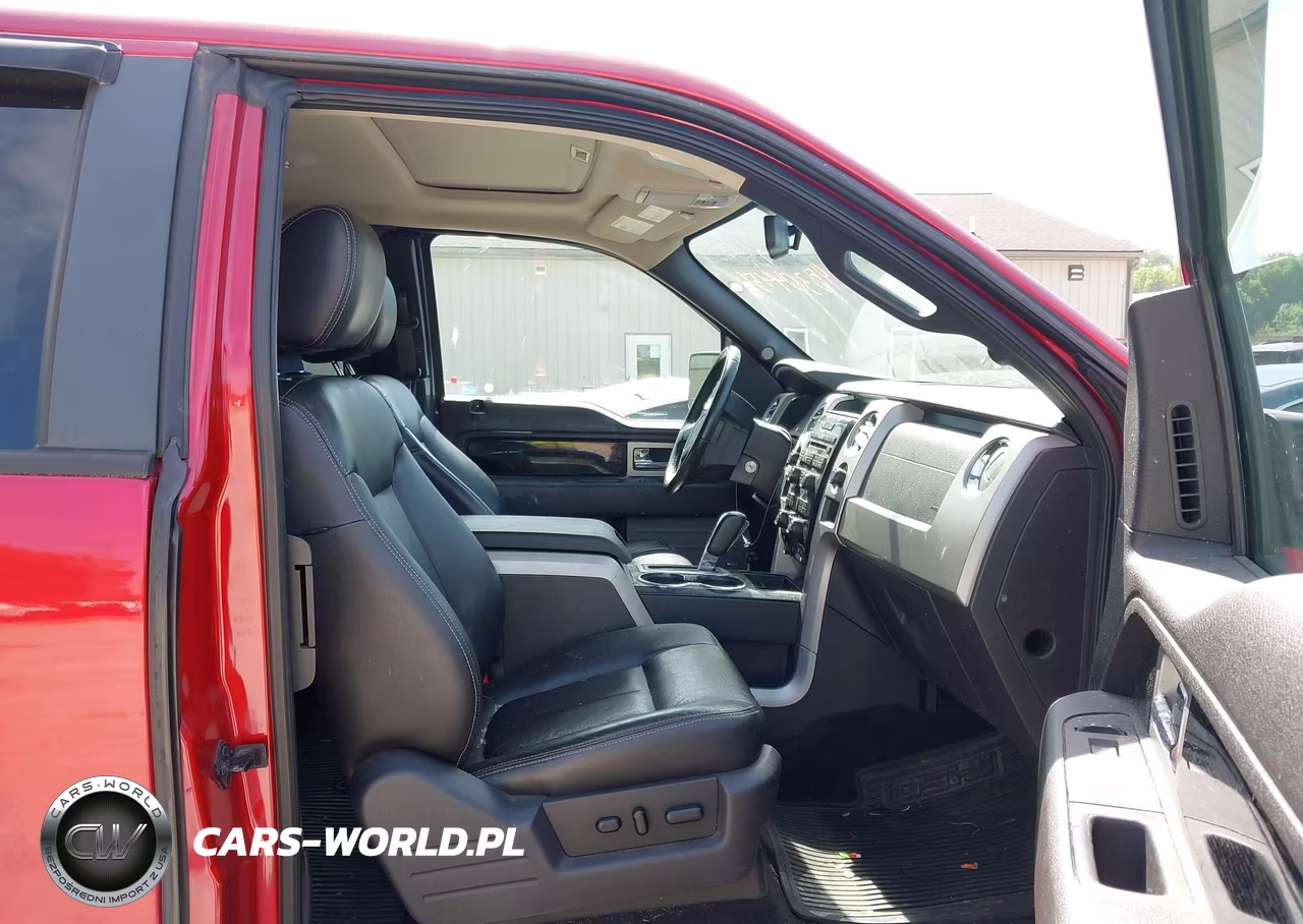 2010 Ford F-150 Fx4 VIN:1FTFX1EV6AFA26939 - 5