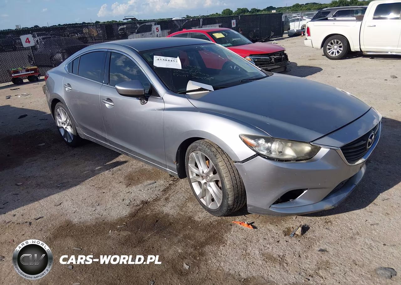 2015 Mazda Mazda6 I Touring – zdjęcie 1 z 16