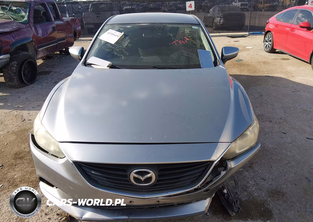 2015 Mazda Mazda6 I Touring VIN:JM1GJ1V57F1205730 - 12