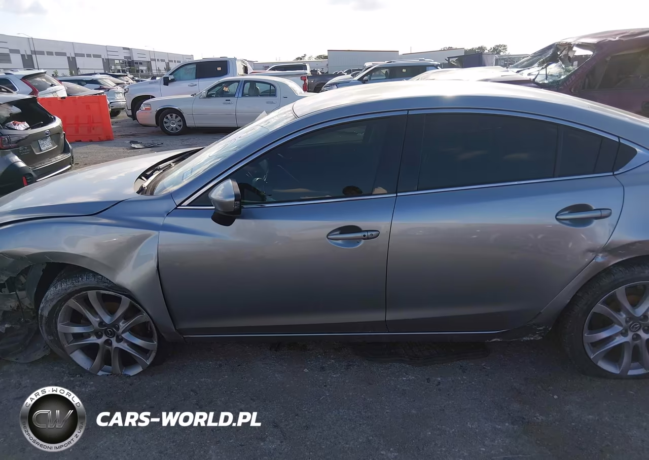 2015 Mazda Mazda6 I Touring VIN:JM1GJ1V57F1205730 - 6