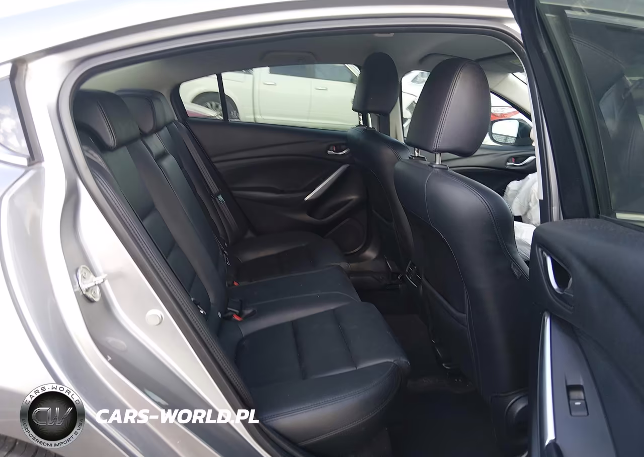 2015 Mazda Mazda6 I Touring VIN:JM1GJ1V57F1205730 - 8