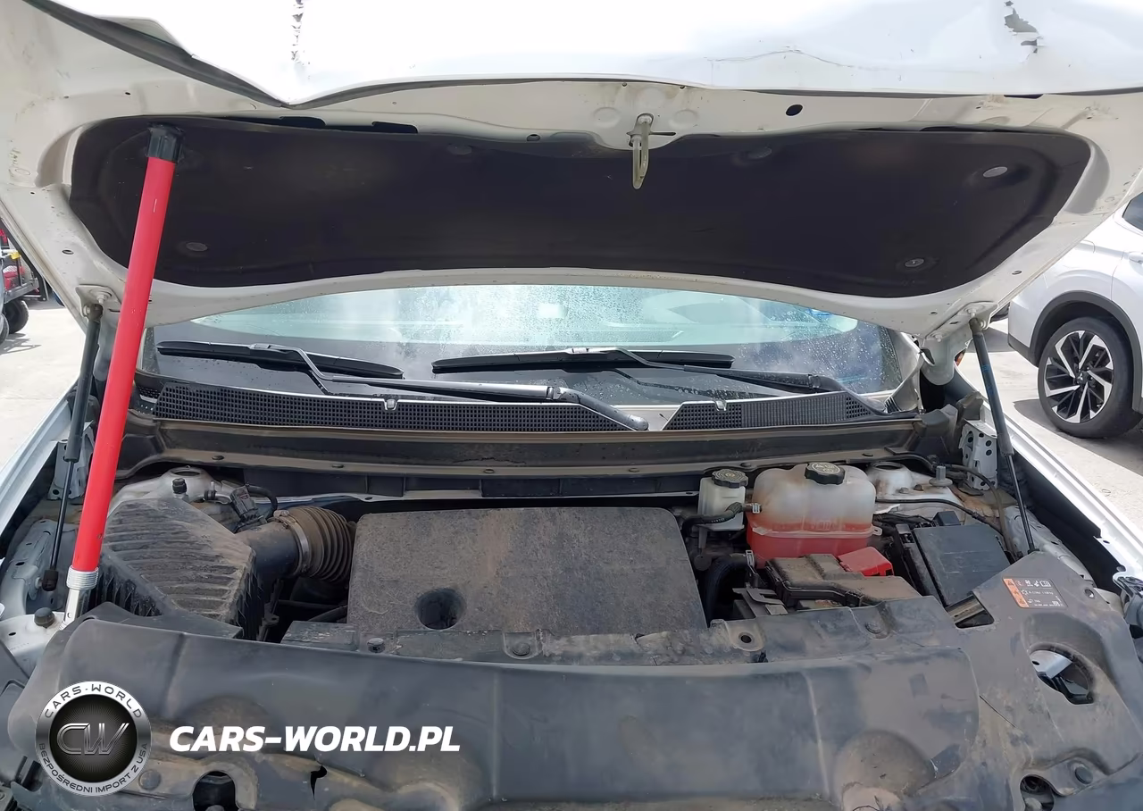 2021 Chevrolet Traverse Fwd Ls VIN:1GNERFKW8MJ104632 - 10