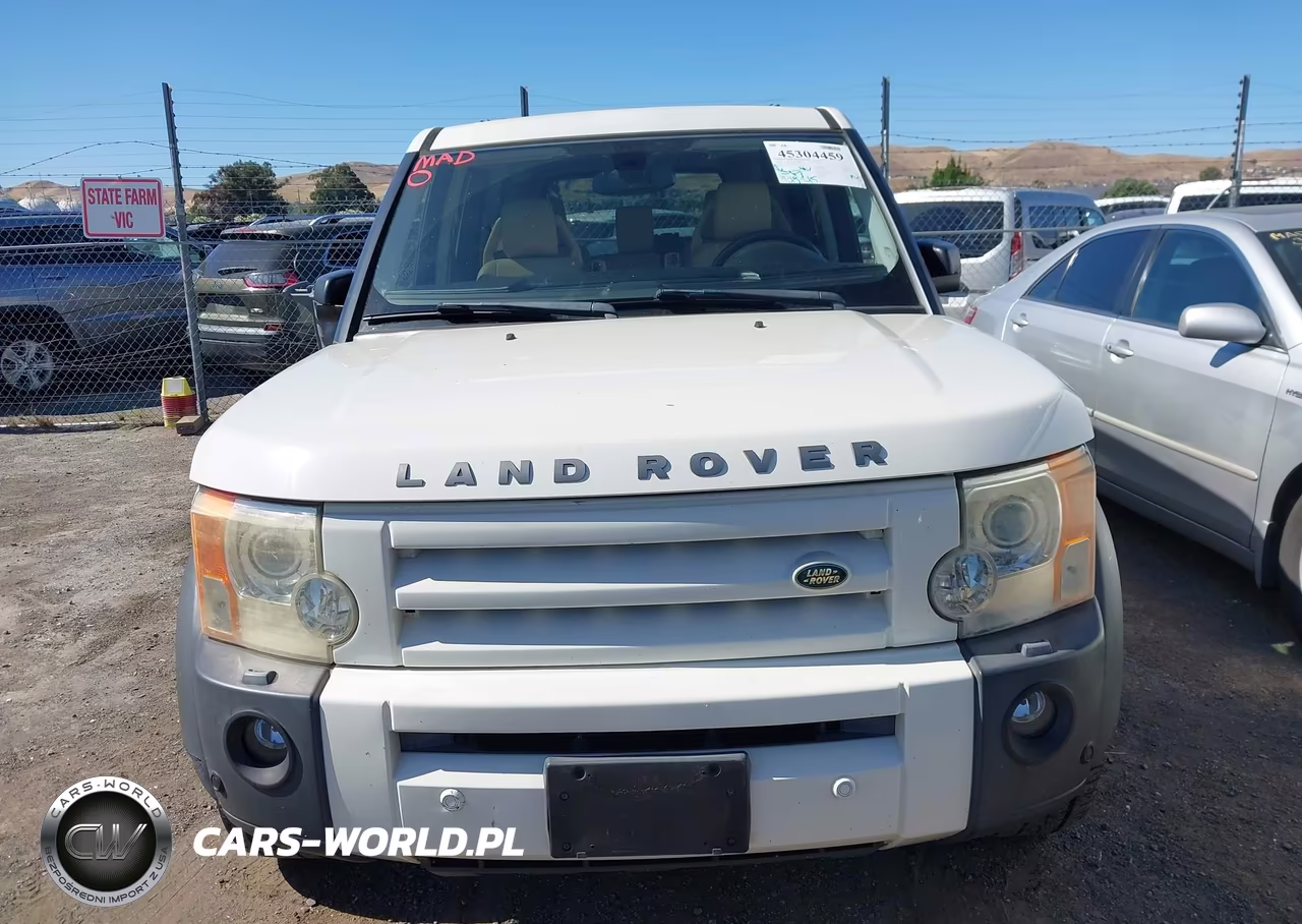 2006 Land Rover Lr3 V8 Hse VIN:SALAG25456A385249 - 12