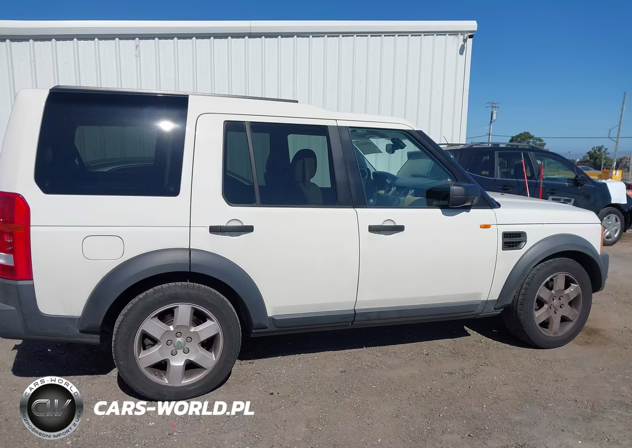 2006 Land Rover Lr3 V8 Hse VIN:SALAG25456A385249 - 13