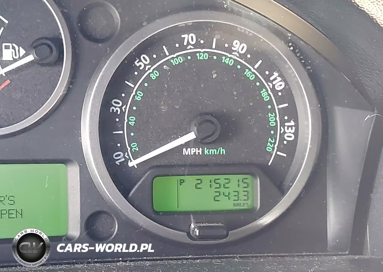2006 Land Rover Lr3 V8 Hse VIN:SALAG25456A385249 - 15