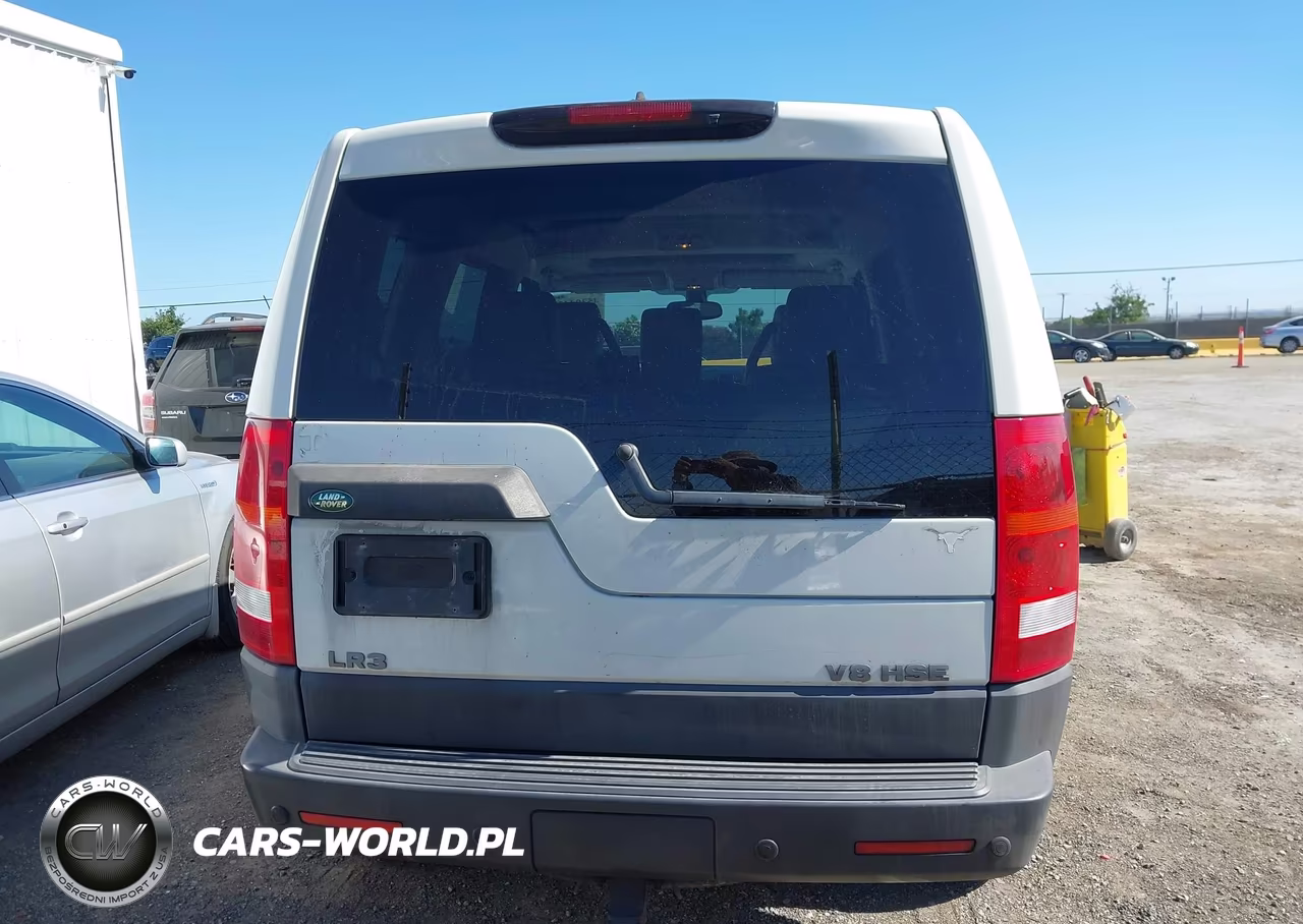 2006 Land Rover Lr3 V8 Hse VIN:SALAG25456A385249 - 16