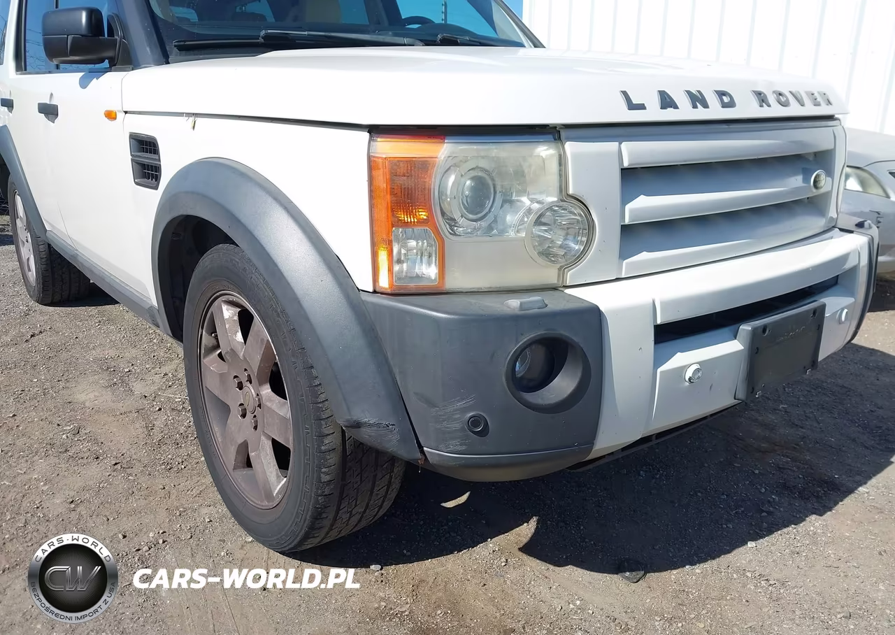 2006 Land Rover Lr3 V8 Hse VIN:SALAG25456A385249 - 6