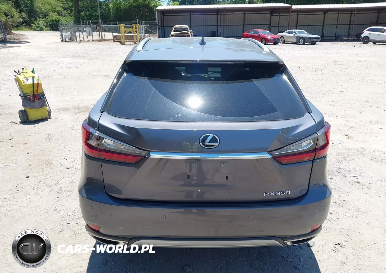 2020 Lexus Rx 350 VIN:2T2HZMDAXLC242724 - 16