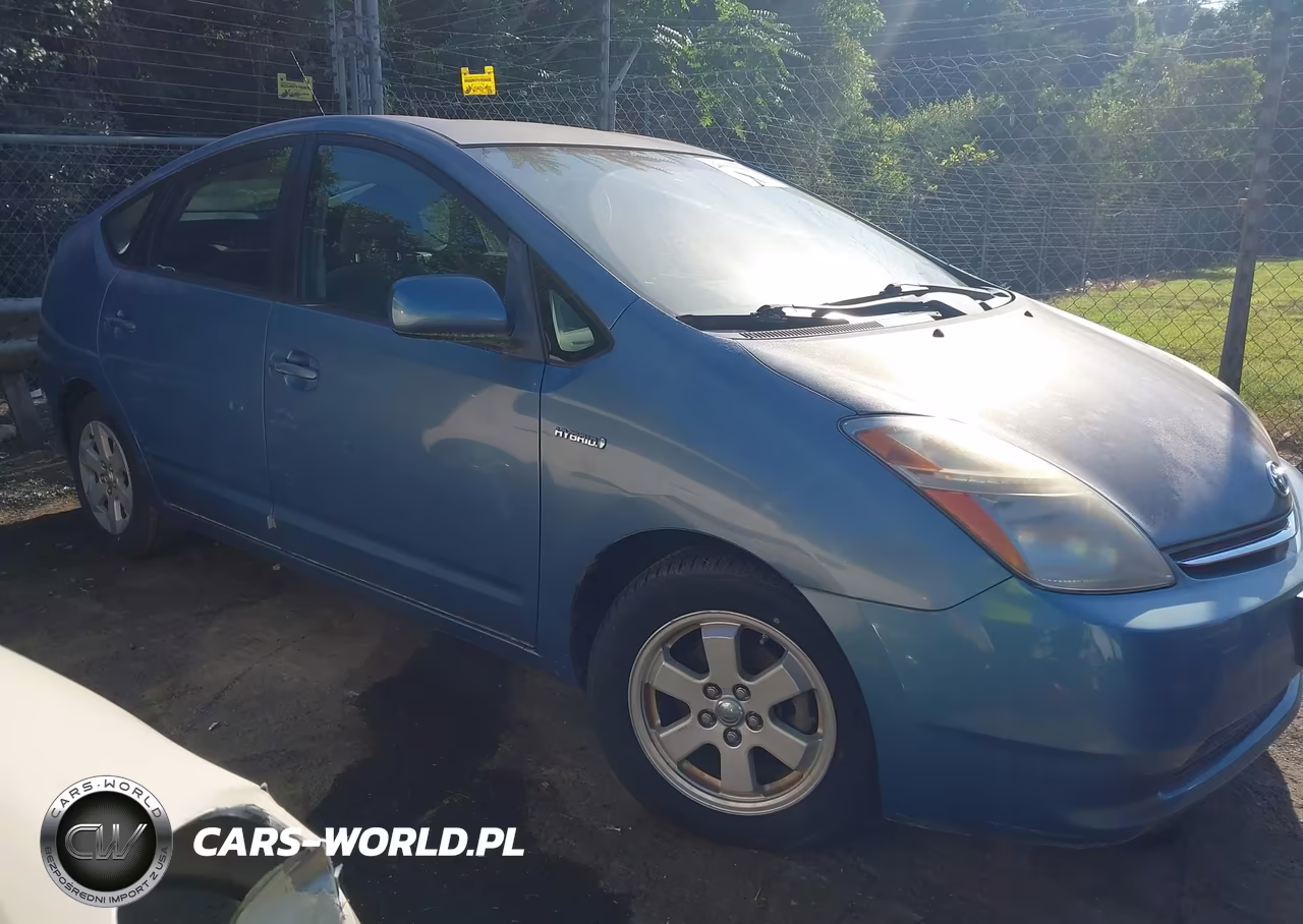 2007 Toyota Prius