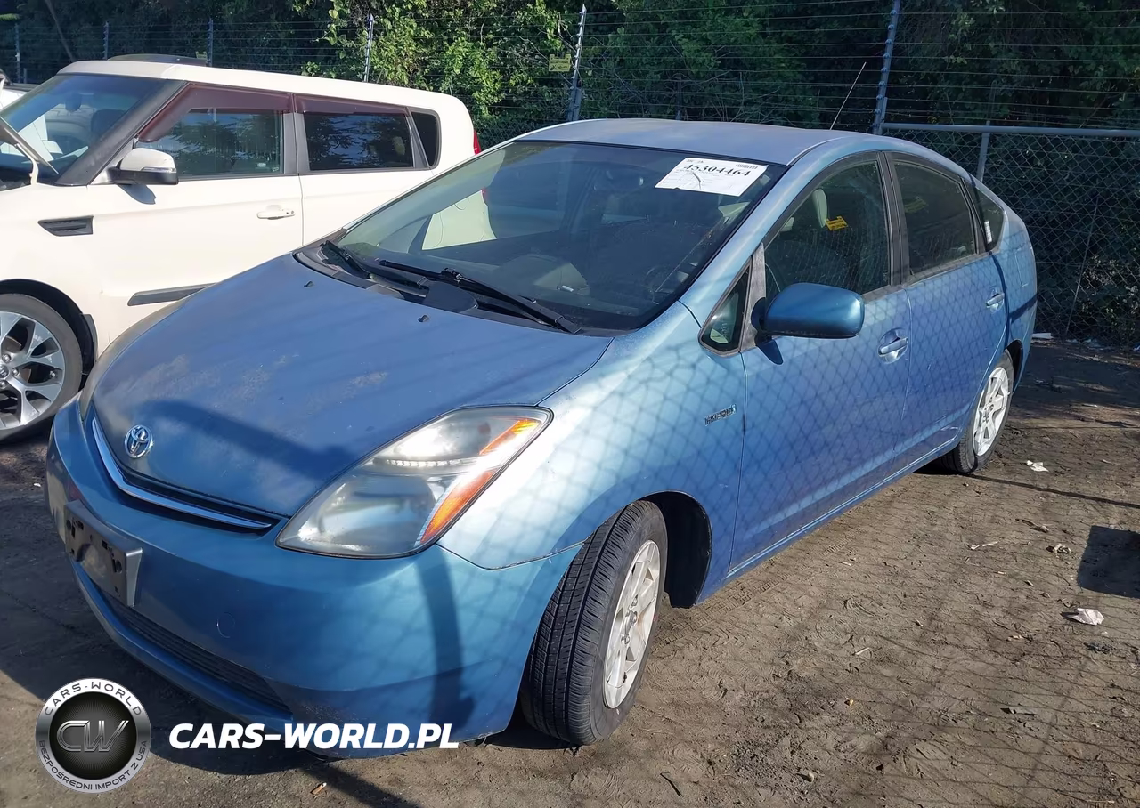 2007 Toyota Prius VIN:JTDKB20U677653807 - 2