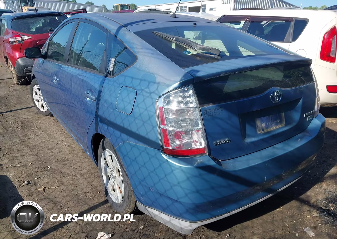 2007 Toyota Prius VIN:JTDKB20U677653807 - 3