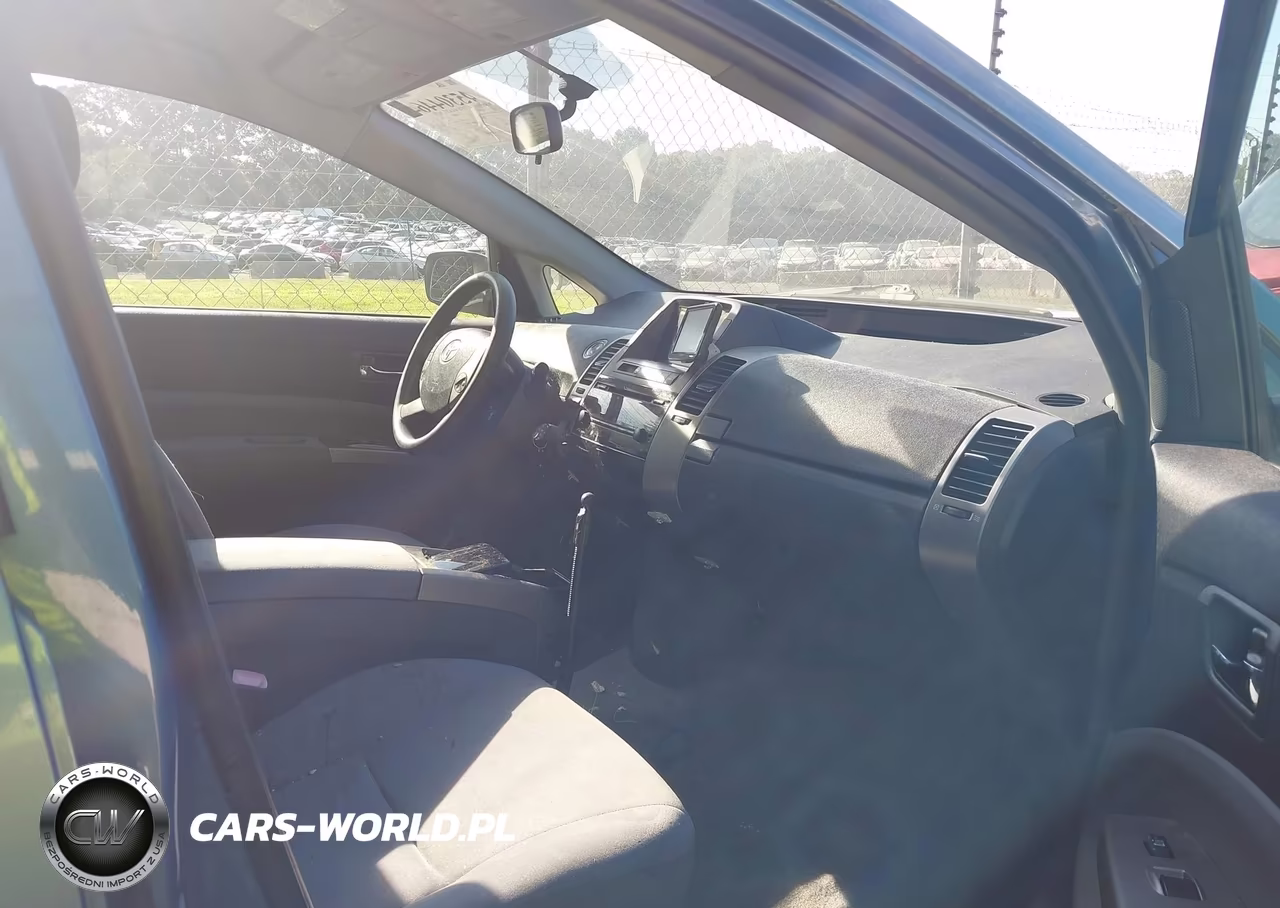 2007 Toyota Prius VIN:JTDKB20U677653807 - 5