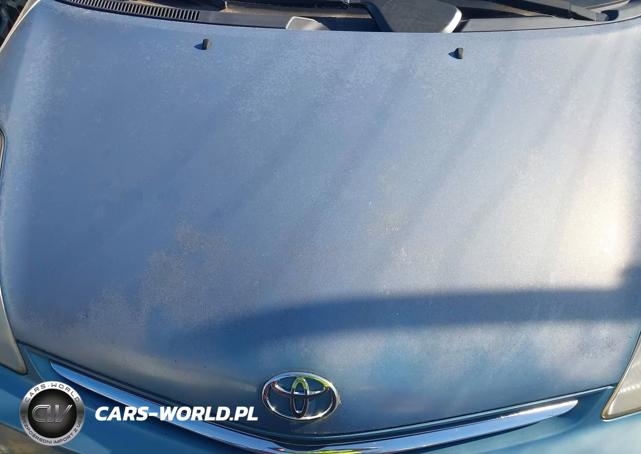 2007 Toyota Prius VIN:JTDKB20U677653807 - 6