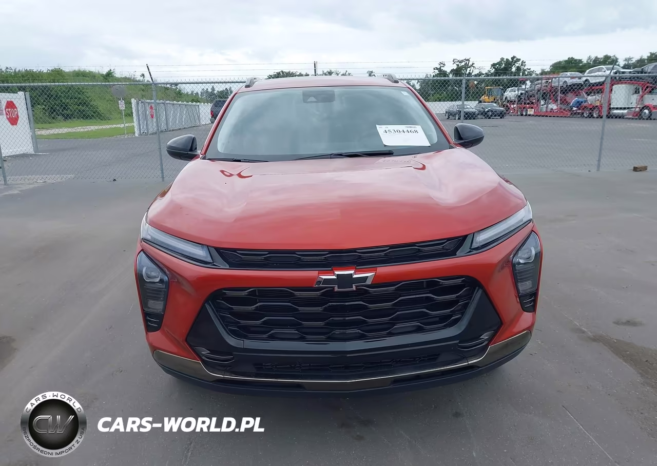 2024 Chevrolet Trax Fwd Activ VIN:KL77LKE22RC214945 - 12