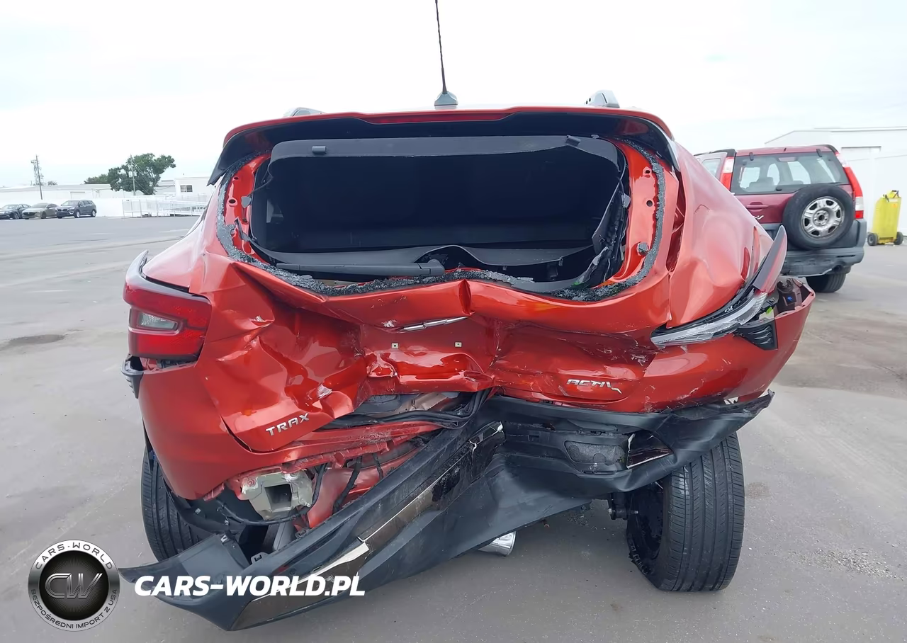 2024 Chevrolet Trax Fwd Activ VIN:KL77LKE22RC214945 - 16