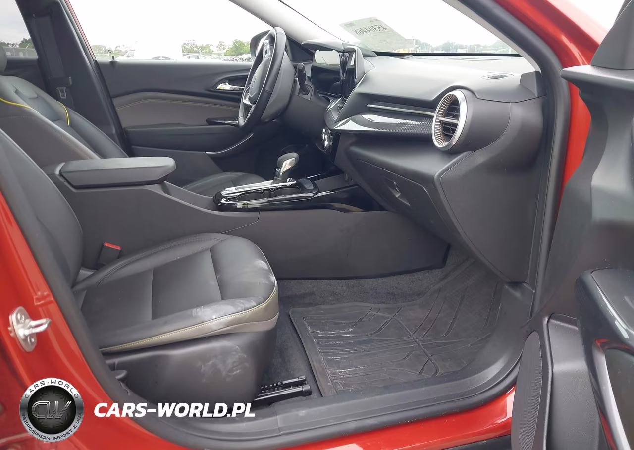 2024 Chevrolet Trax Fwd Activ VIN:KL77LKE22RC214945 - 5