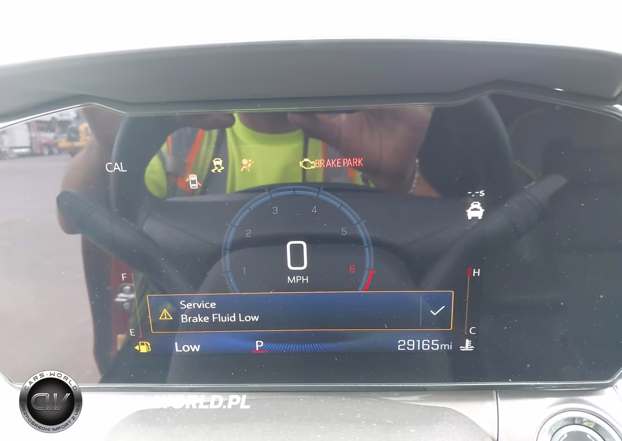 2024 Chevrolet Trax Fwd Activ VIN:KL77LKE22RC214945 - 7