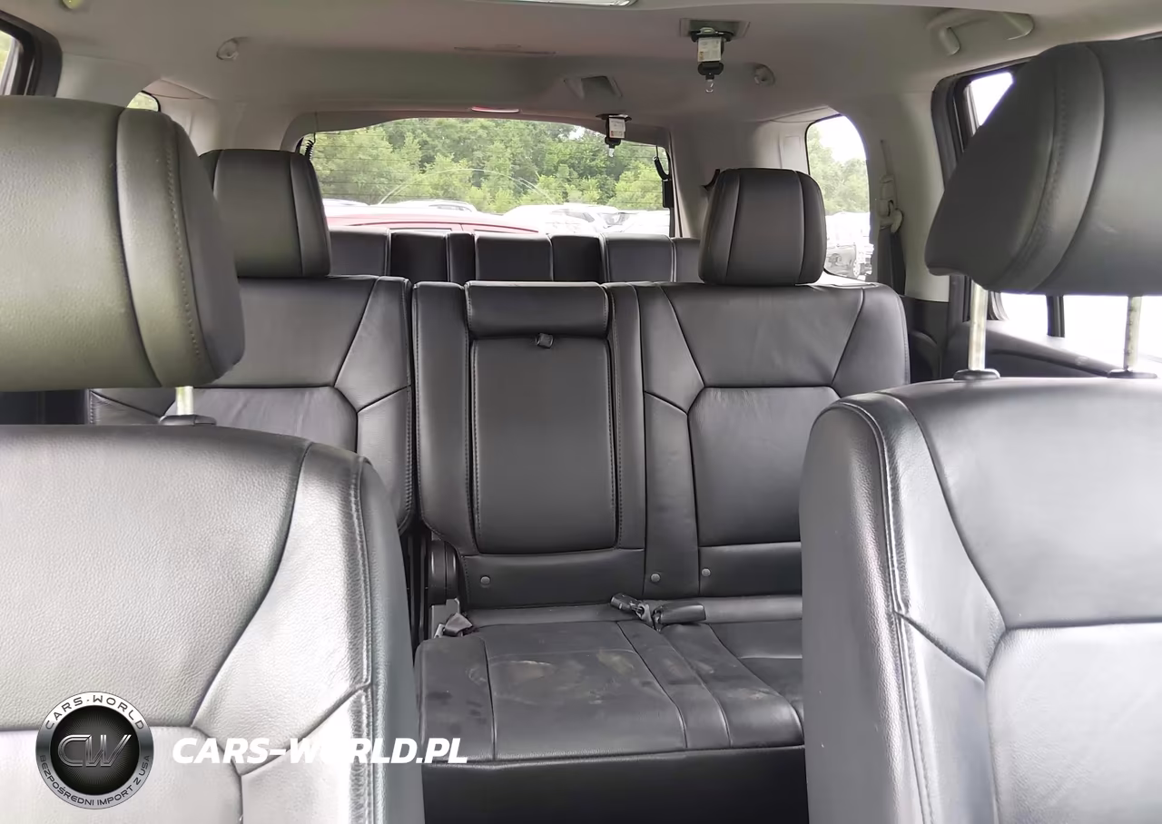 2015 Honda Pilot Ex-L VIN:5FNYF4H54FB008623 - 17