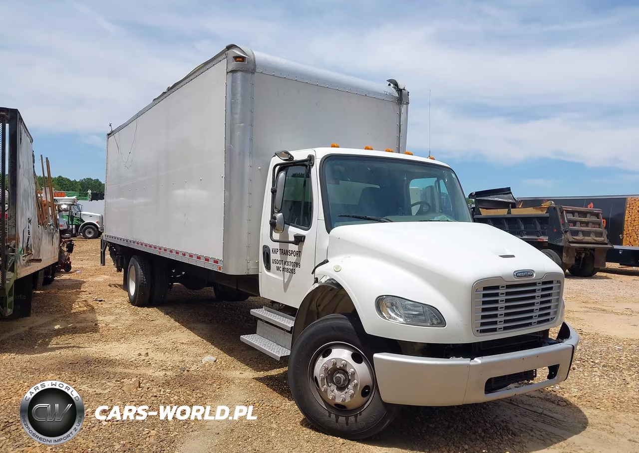 2018 Freightliner M2 106