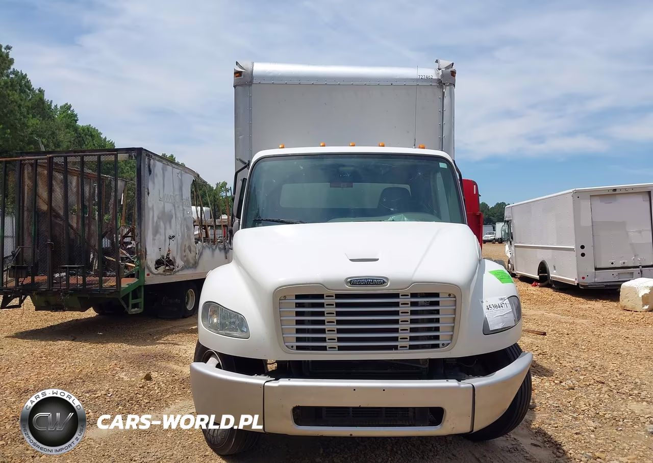 2018 Freightliner M2 106 VIN:3ALACWFD4JDJP0951 - 13