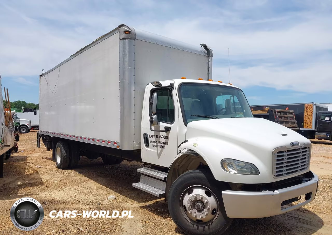 2018 Freightliner M2 106 VIN:3ALACWFD4JDJP0951 - 14