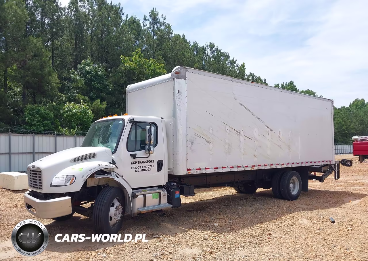 2018 Freightliner M2 106 VIN:3ALACWFD4JDJP0951 - 15