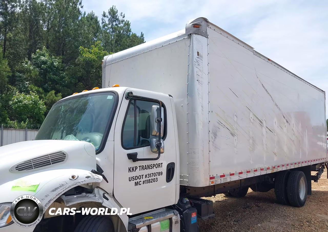 2018 Freightliner M2 106 VIN:3ALACWFD4JDJP0951 - 17