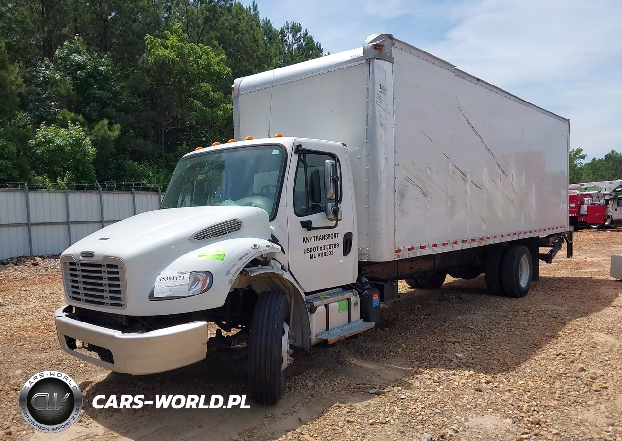 2018 Freightliner M2 106 VIN:3ALACWFD4JDJP0951 - 2