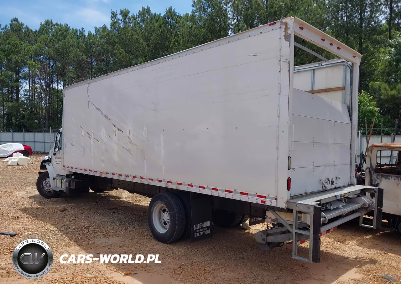 2018 Freightliner M2 106 VIN:3ALACWFD4JDJP0951 - 3