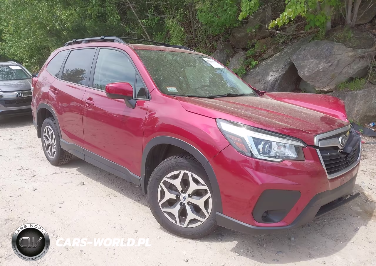 2019 Subaru Forester Premium – zdjęcie 1 z 18