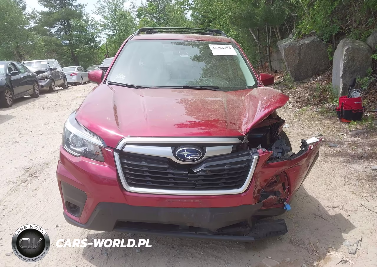 2019 Subaru Forester Premium VIN:JF2SKAGC3KH412797 - 12