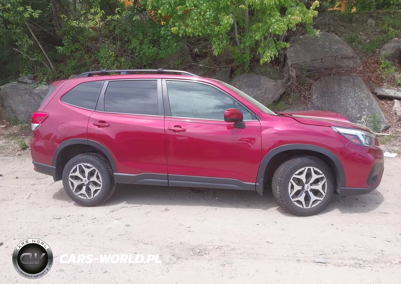 2019 Subaru Forester Premium VIN:JF2SKAGC3KH412797 - 13