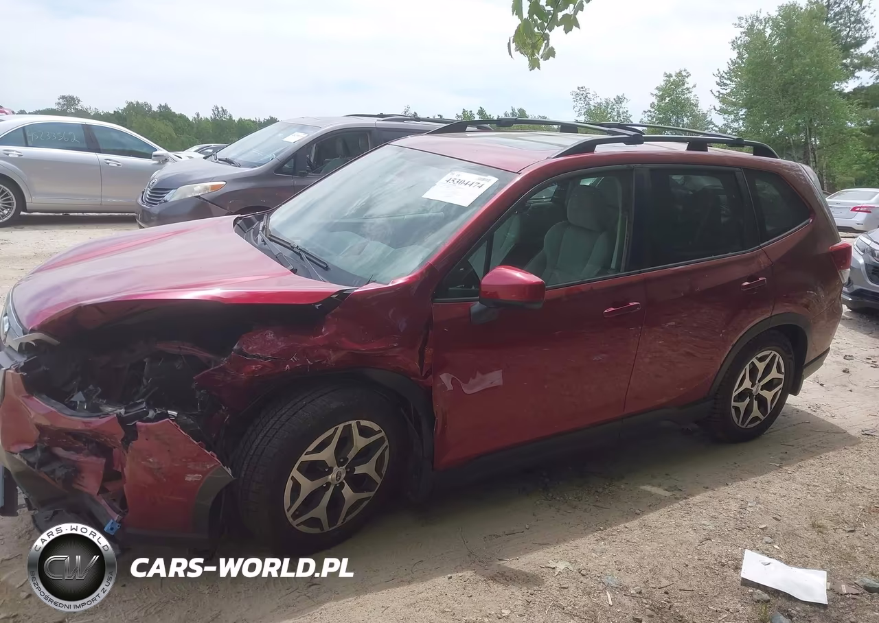 2019 Subaru Forester Premium VIN:JF2SKAGC3KH412797 - 14