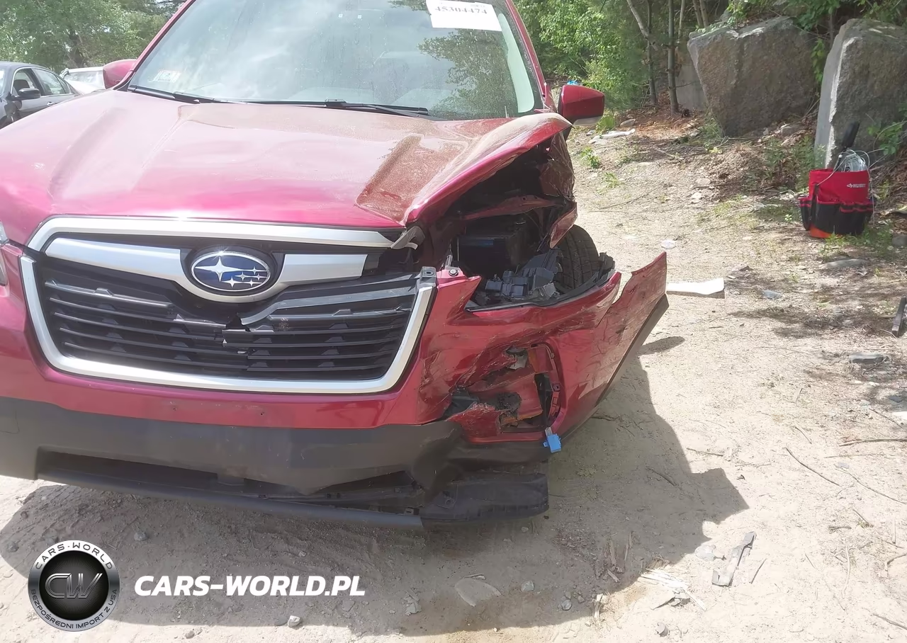 2019 Subaru Forester Premium VIN:JF2SKAGC3KH412797 - 18