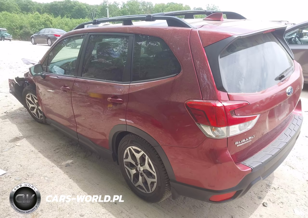 2019 Subaru Forester Premium VIN:JF2SKAGC3KH412797 - 3