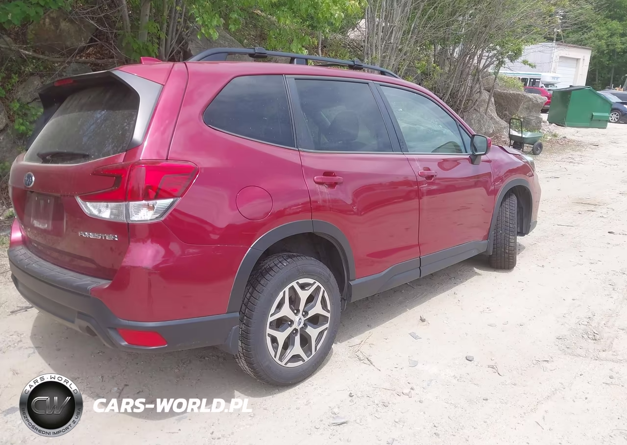 2019 Subaru Forester Premium VIN:JF2SKAGC3KH412797 - 4