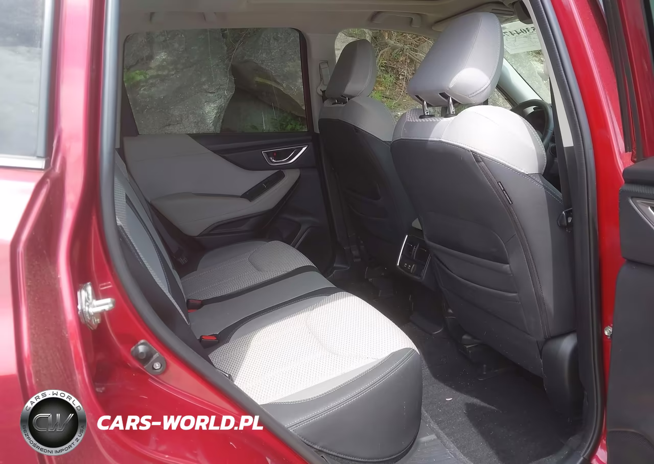 2019 Subaru Forester Premium VIN:JF2SKAGC3KH412797 - 8