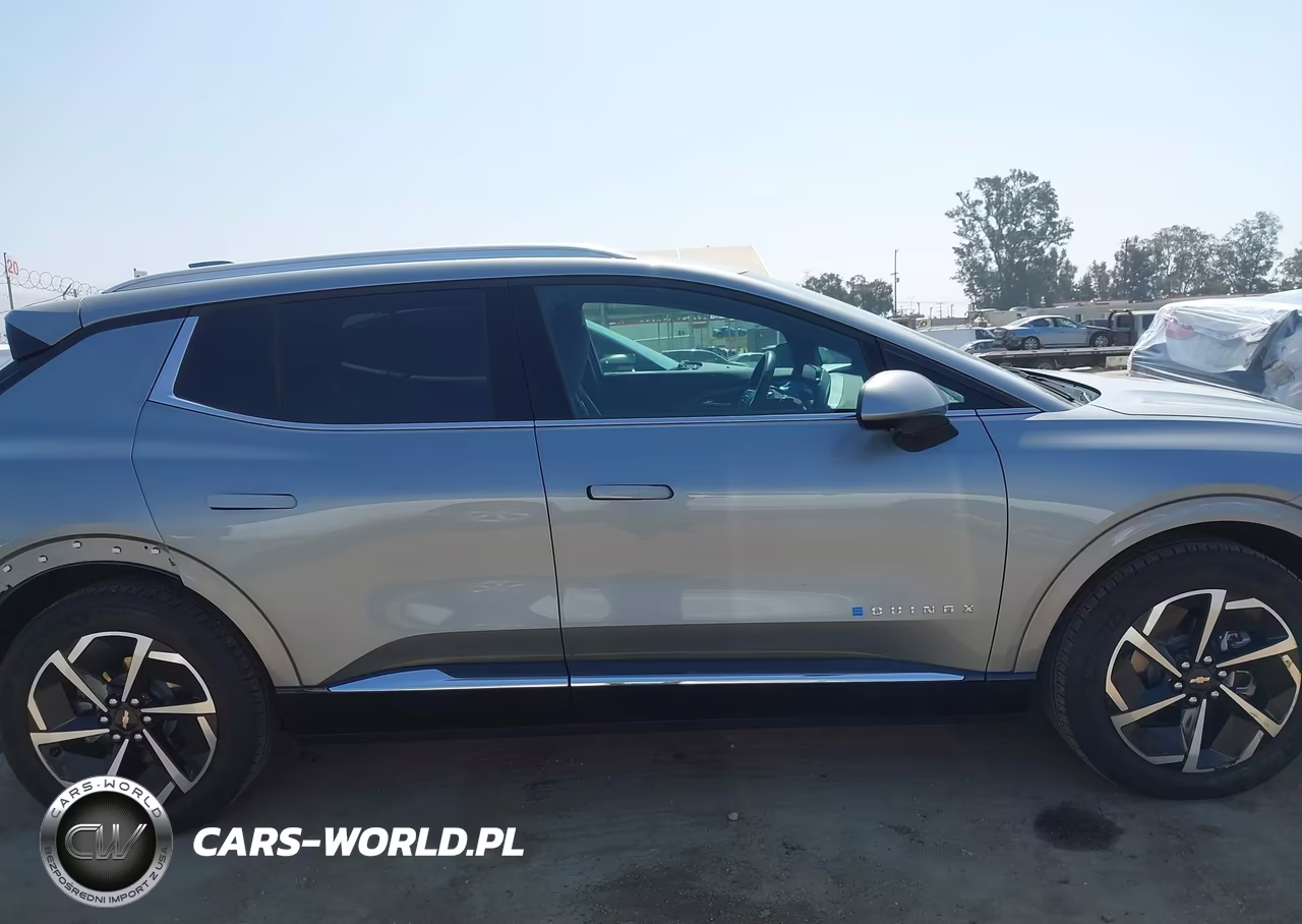 2024 Chevrolet Equinox Ev Lt VIN:3GN7DLRP5RS262002 - 14