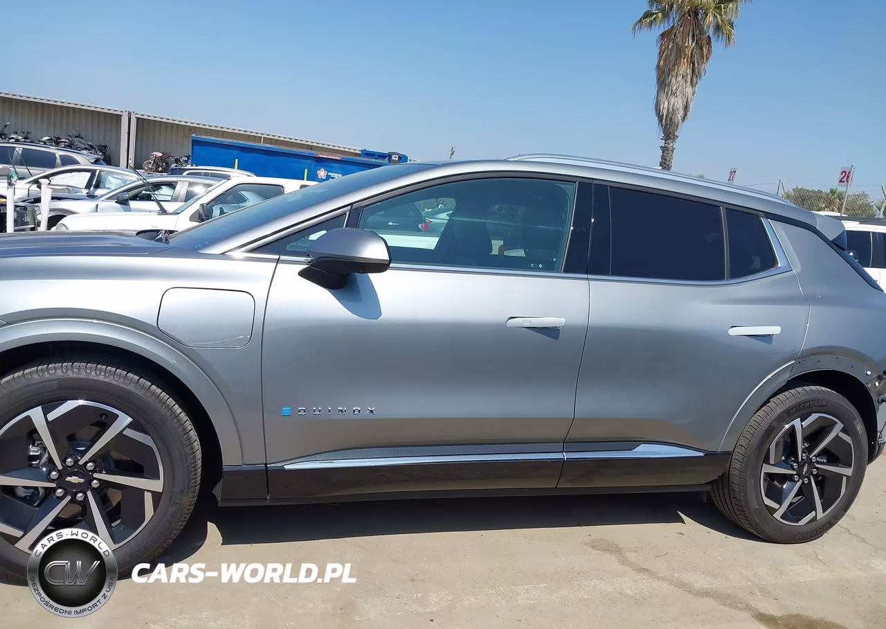 2024 Chevrolet Equinox Ev Lt VIN:3GN7DLRP5RS262002 - 15