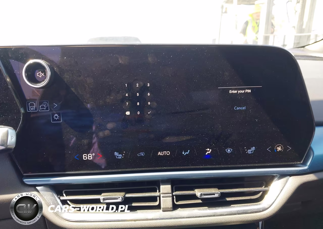 2024 Chevrolet Equinox Ev Lt VIN:3GN7DLRP5RS262002 - 19