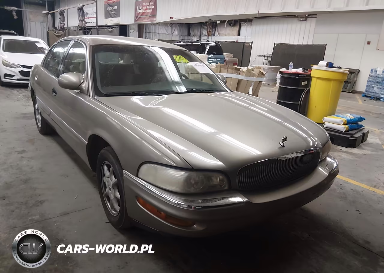 2000 Buick Park Avenue – zdjęcie 1 z 16