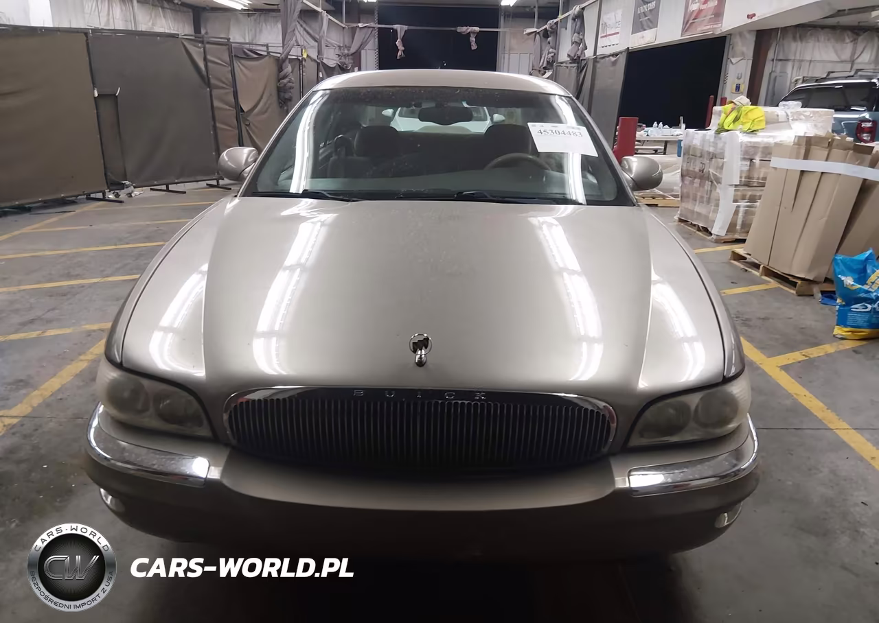 2000 Buick Park Avenue VIN:1G4CW52K9Y4217344 - 12