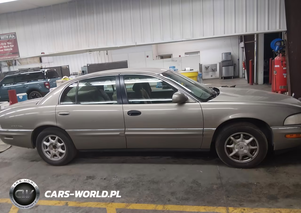 2000 Buick Park Avenue VIN:1G4CW52K9Y4217344 - 13
