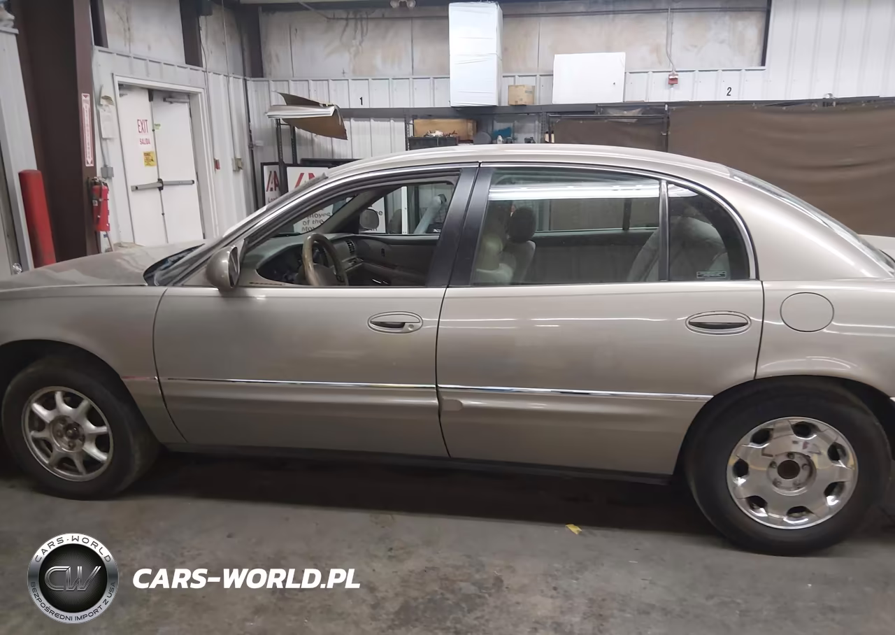2000 Buick Park Avenue VIN:1G4CW52K9Y4217344 - 14
