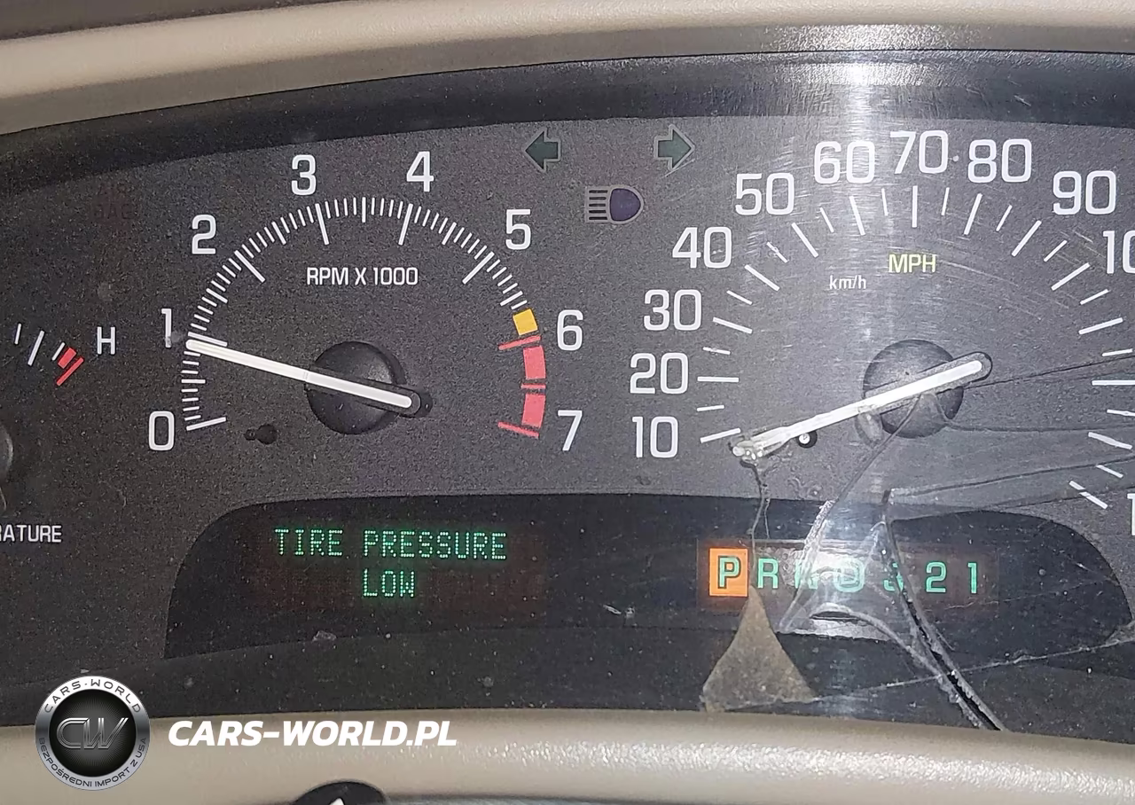 2000 Buick Park Avenue VIN:1G4CW52K9Y4217344 - 15