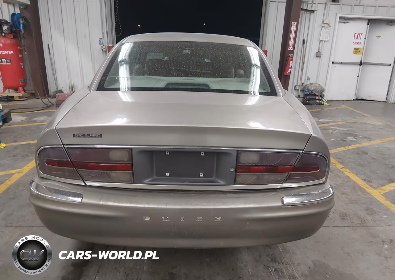 2000 Buick Park Avenue VIN:1G4CW52K9Y4217344 - 16
