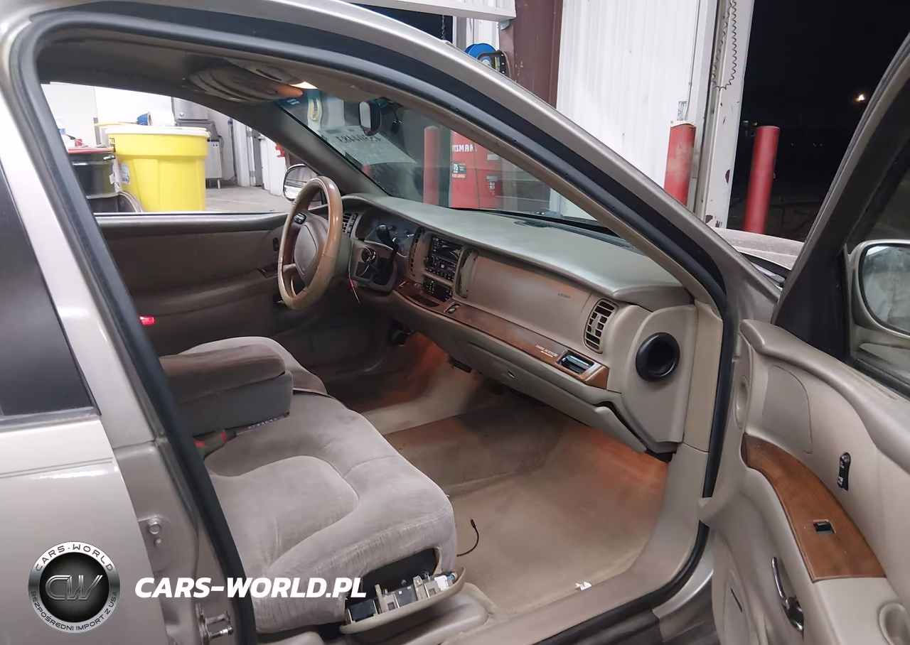 2000 Buick Park Avenue VIN:1G4CW52K9Y4217344 - 5