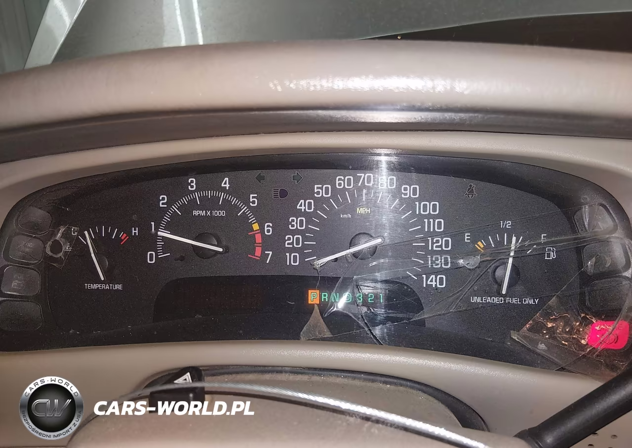 2000 Buick Park Avenue VIN:1G4CW52K9Y4217344 - 7
