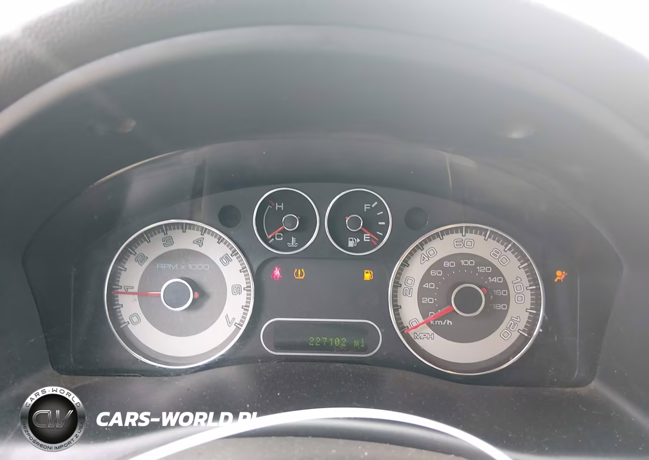 2008 Ford Taurus X Eddie Bauer VIN:1FMDK07W38GA25916 - 7