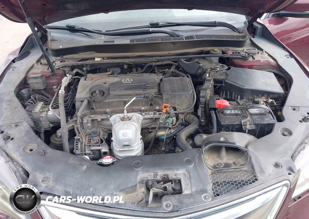 2016 Acura Tlx VIN:19UUB1F31GA010206 - 9